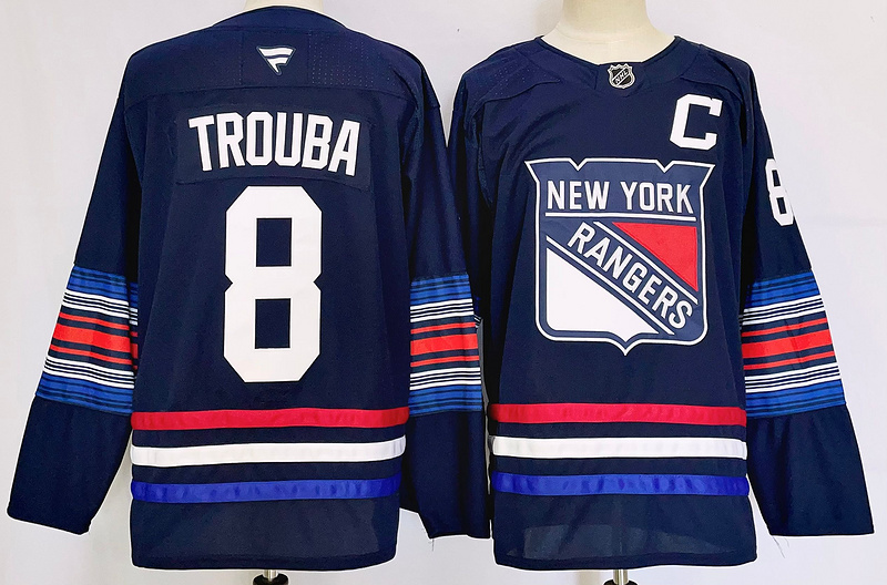 NHL Jersey-66